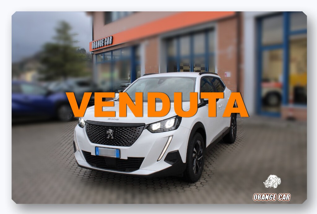 Foto PEUGEOT 2008 2ª serie