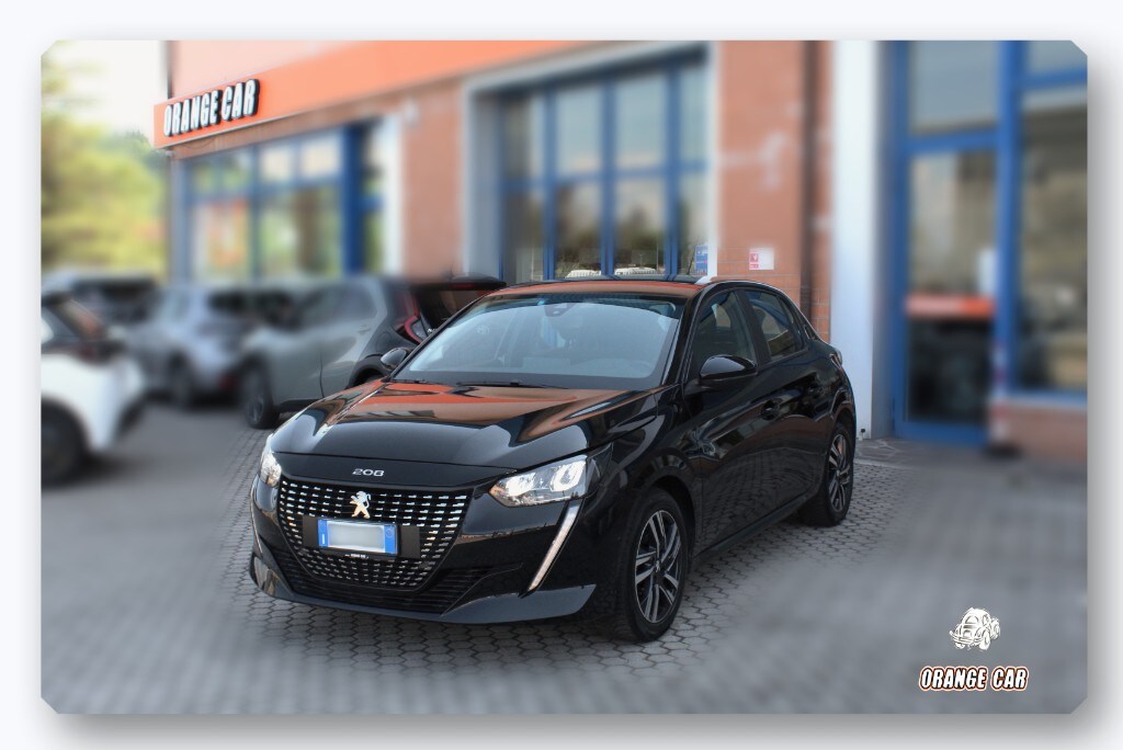 Foto PEUGEOT 208 2ª serie