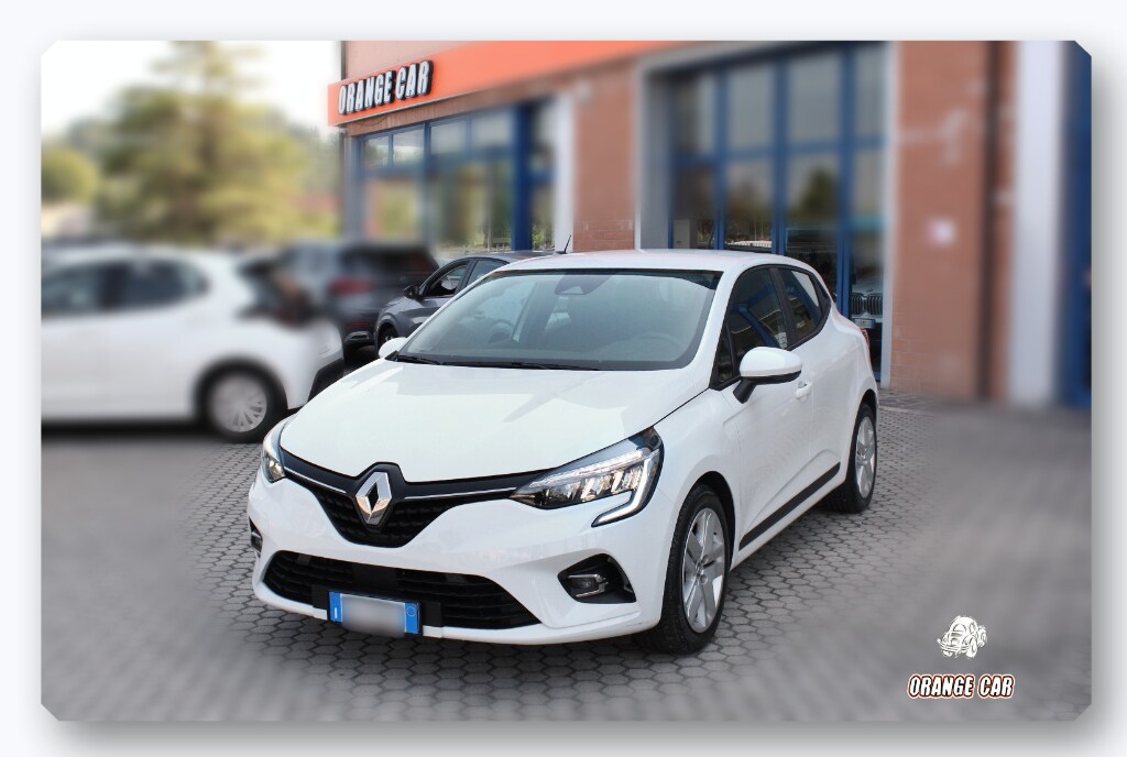 Foto RENAULT Clio 5ª serie