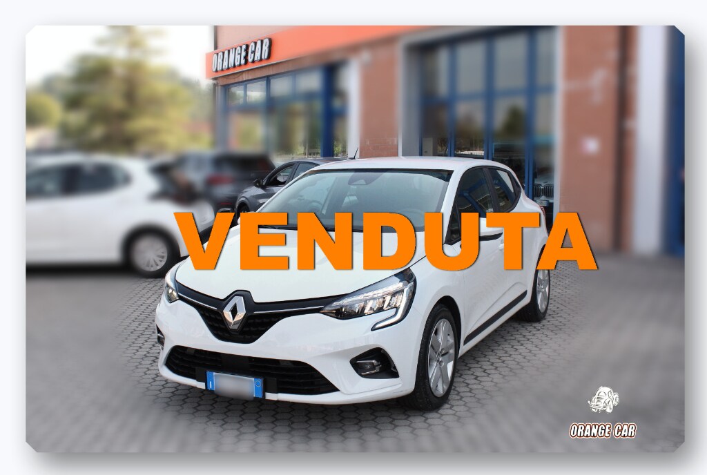 RENAULT Clio 5ª serie