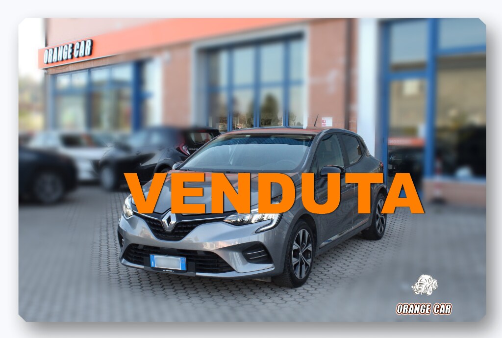 Foto RENAULT Clio 5ª serie
