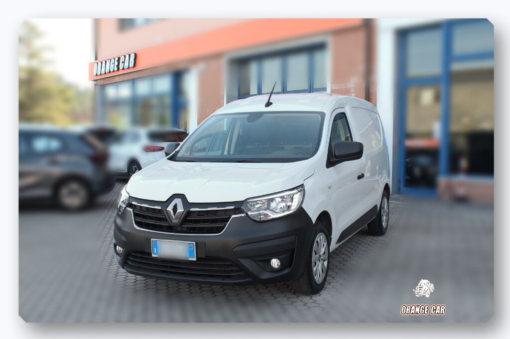 Foto RENAULT Express 2ª serie