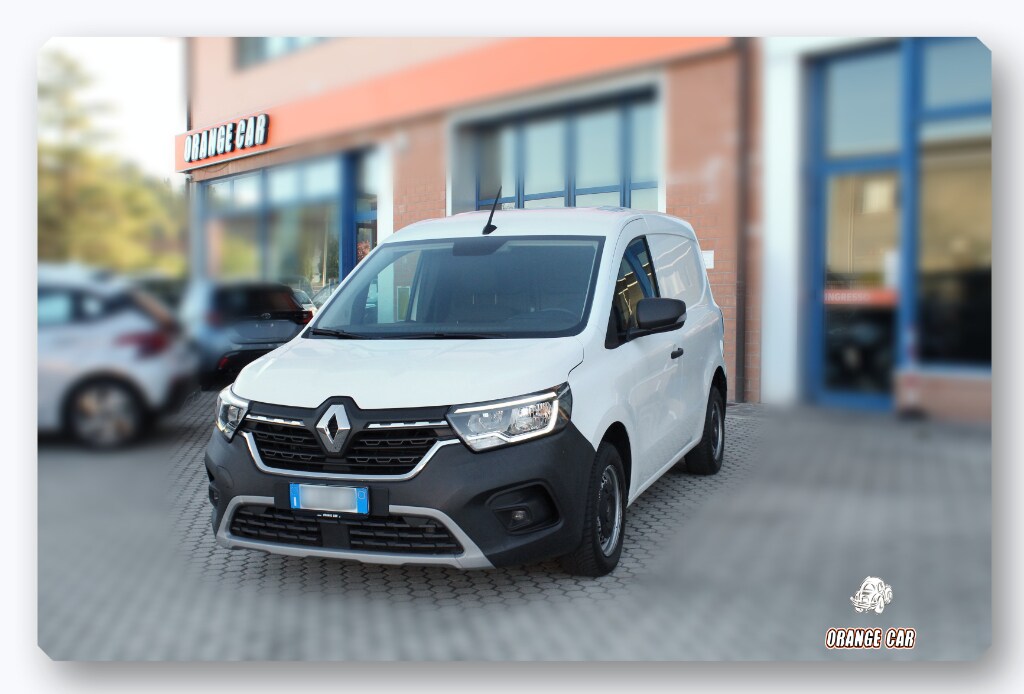 RENAULT Kangoo 4ª serie
