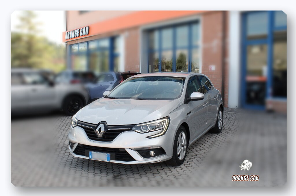Foto RENAULT Mégane 4ª serie