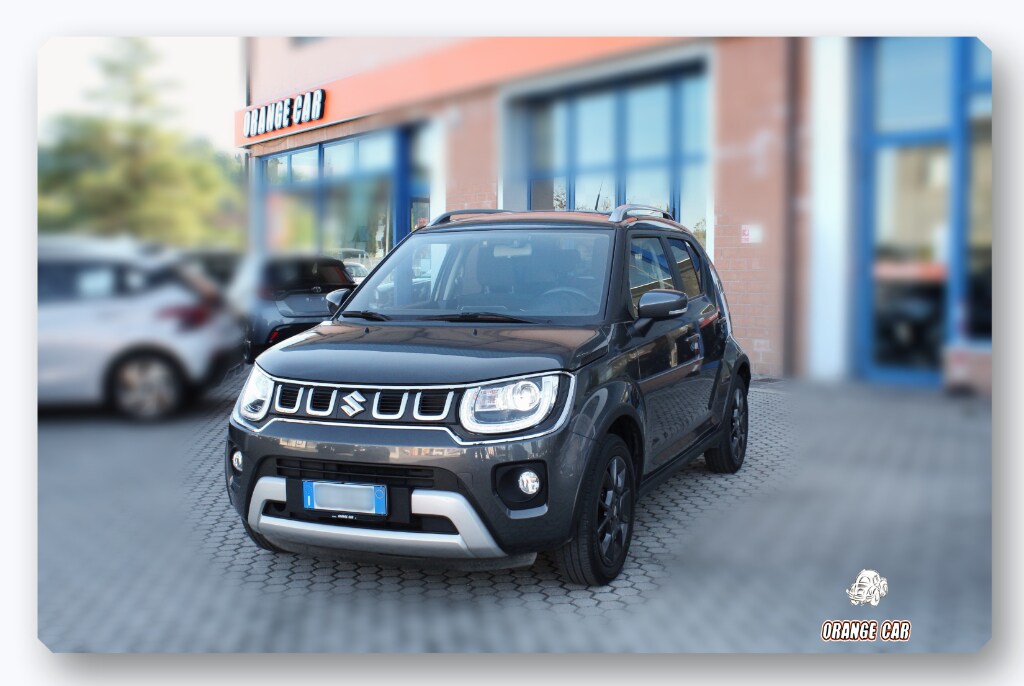 SUZUKI Ignis (2016)