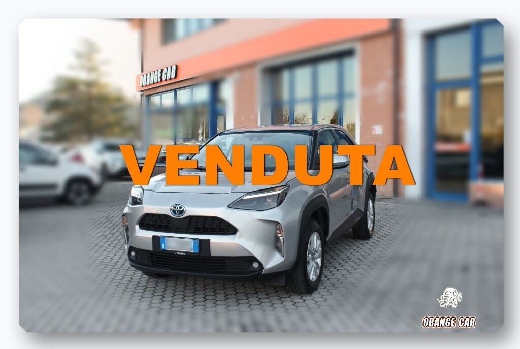 Foto TOYOTA Yaris Cross