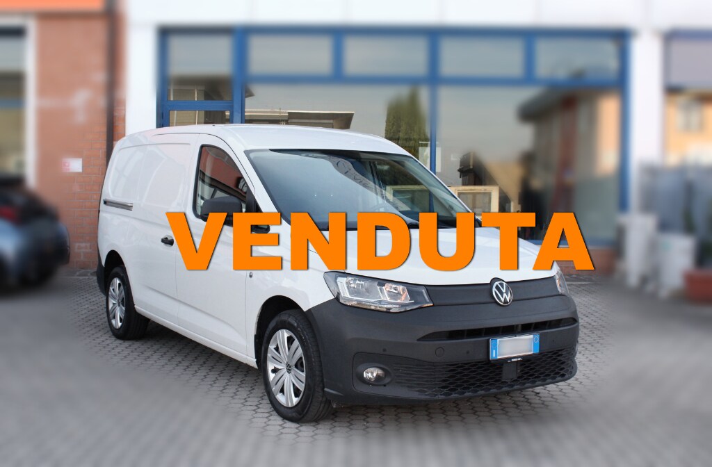VOLKSWAGEN Caddy 5ª serie