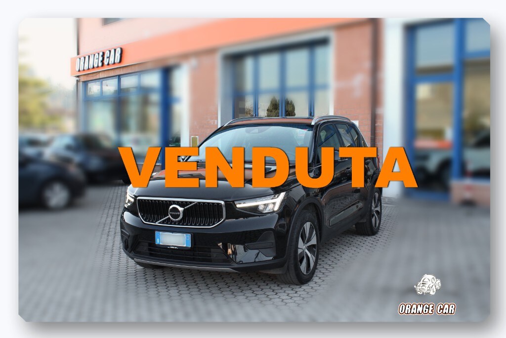 Foto VOLVO XC40 (2017-->)